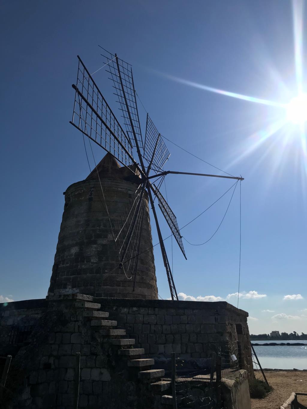 Riserva delle Saline di Trapani