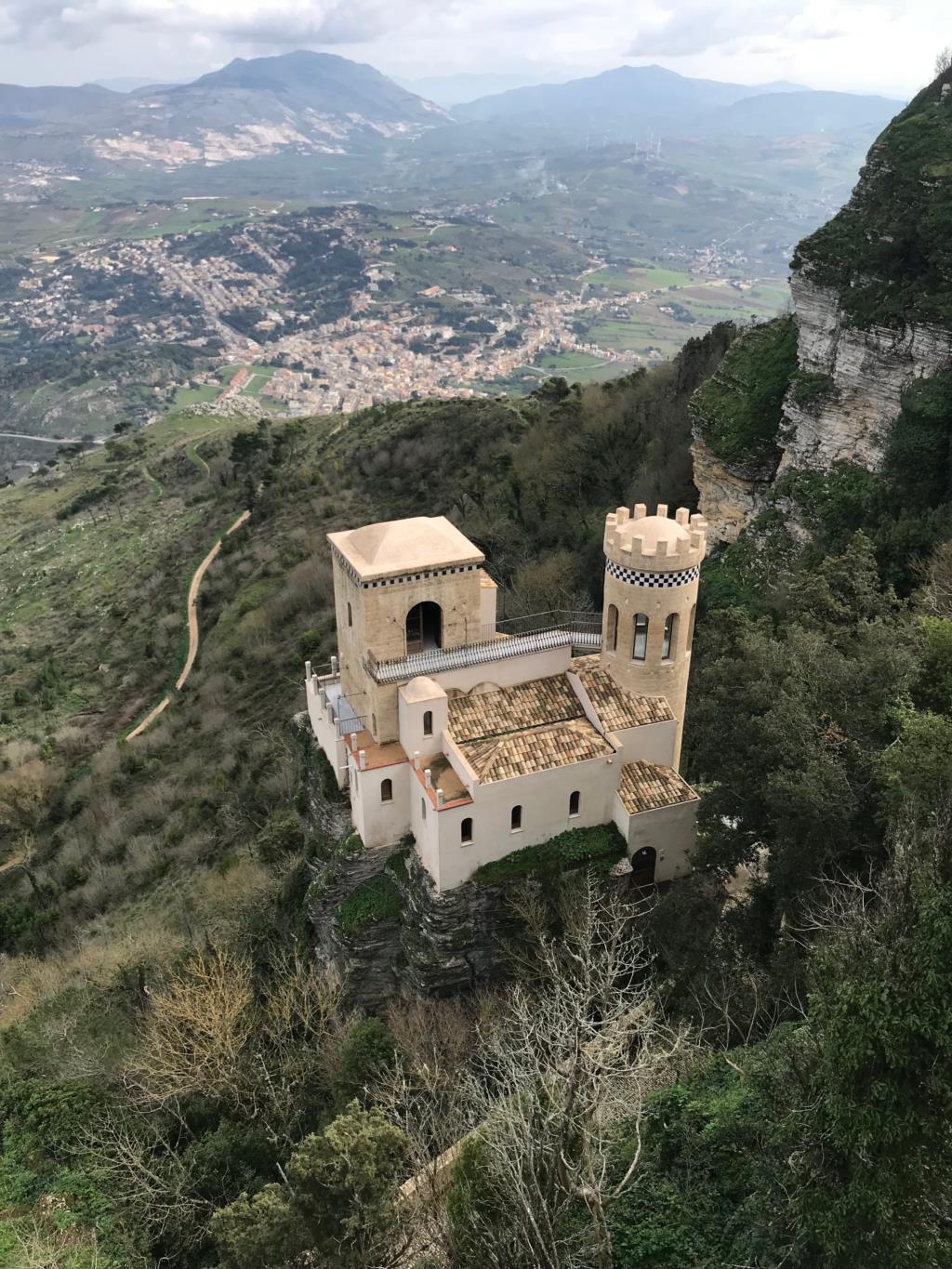 Erice e Segesta