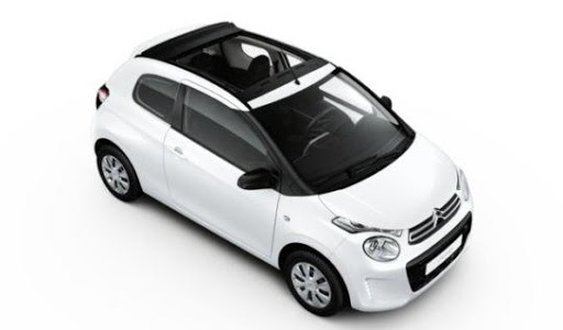 CITROEN C1 AIRSCAPE